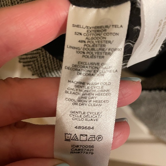 Ann Taylor Newbury blazer - Picture 3 of 5